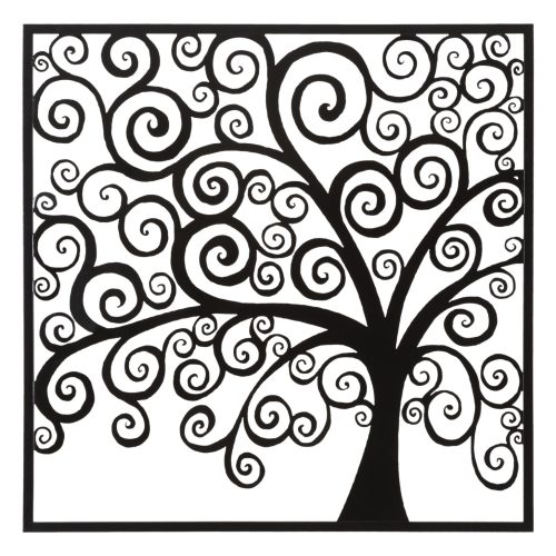 PANNELLO IN FERRO THREE PLUS CM 100X1X100