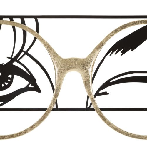 PANNELLO IN FERRO EYEWEAR CM 89,5X3,8X41,3
