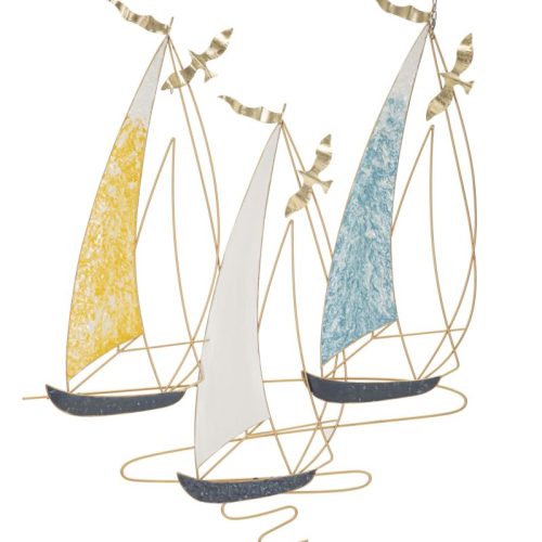 PANNELLO IN FERRO VELA COLOR CM 78,7X3,8X97,8