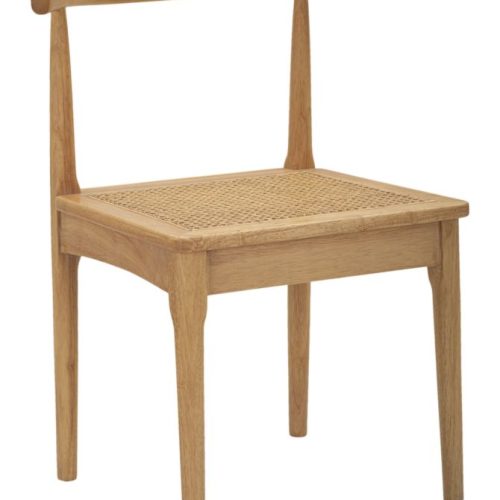 SEDIA JAPAN -A- SET 2 PZ CM 54X54X78