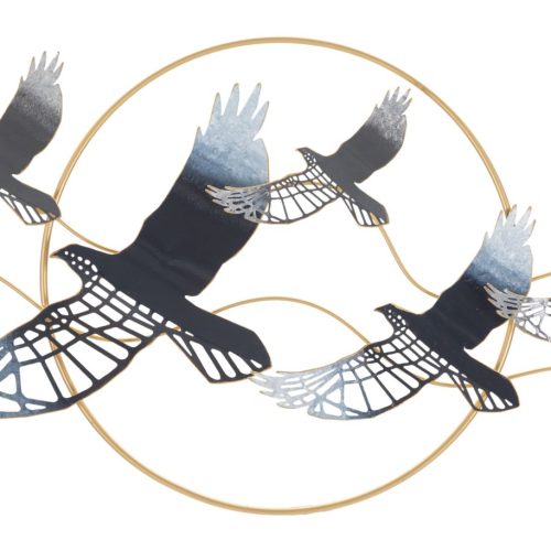 PANNELLO IN FERRO BIRD CM 91X7X50