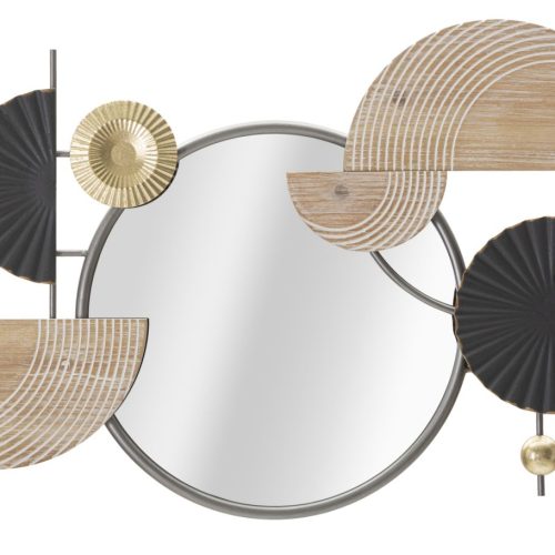 SPECCHIO DA MURO ABSTRACT CM 90,2X5,1X50,2