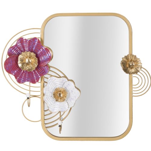 SPECCHIO DA MURO LOVIS CM 75X9,5X64,1