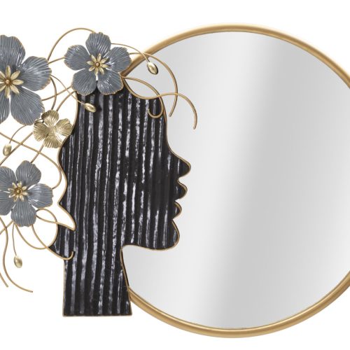 SPECCHIO  DA MURO WOMAN CM 81,9X7X61