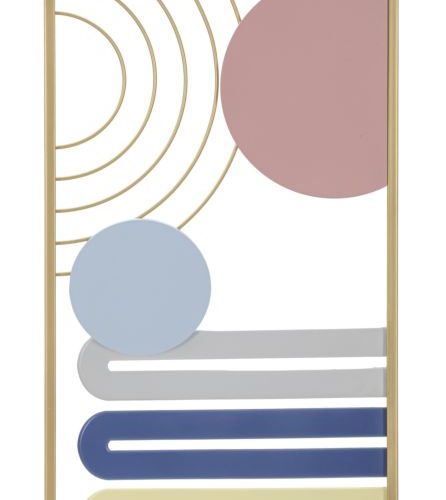 PANNELLO DA MURO COLORFUL -B- CM 37,5X2X84