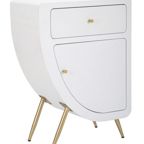 COMODINO ALTO VENUS CM 60X32X79