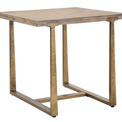 TAVOLO ANKARA CM 80X80X76