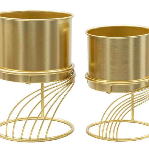 P/VASI COPPIA SPIRALLY CM Ø 23X35-20X30