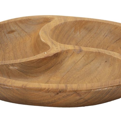 S/TASCHE 3 PARTI IN TEAK RIC. CM 25,5X3 MIN2 (PEZZI UNICI - NON RIP. IN SERIE)