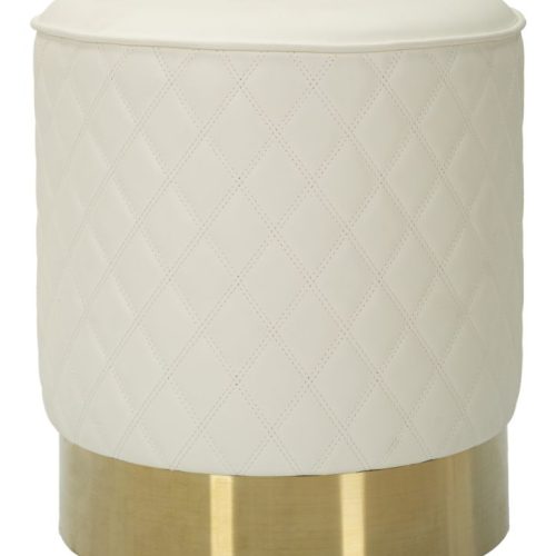 PUFF ROTONDO SHARON CM Ø36X39