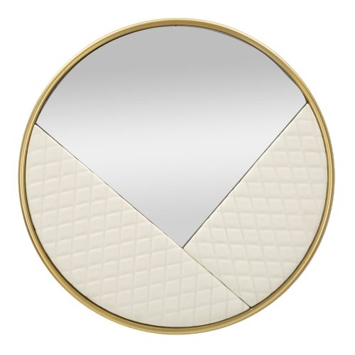 SPECCHIO DA MURO SHARON CM Ø80X3 (MISURA SPECCHIO CM 55X68)