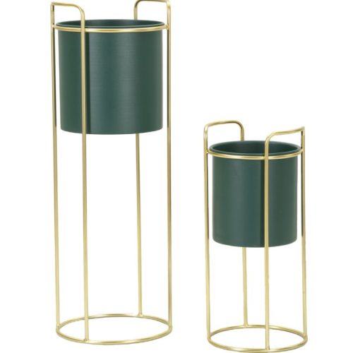 P/VASI GRENT SLIM SET 2 PZ CM Ø 24X70-19,5X45