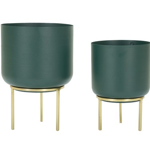 P/VASI GRENT SET 2 PZ CM Ø 20X29-16X24