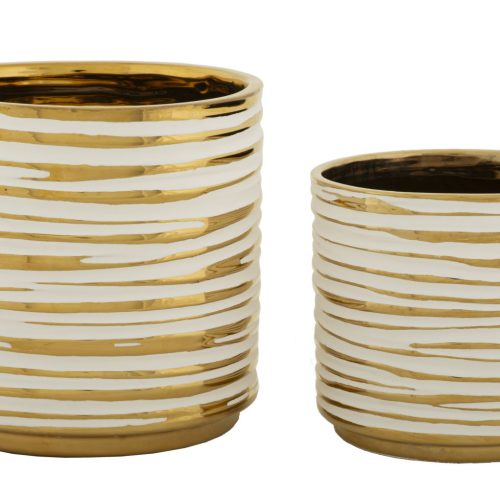 P/VASI COPPIA BLOM CM Ø 23X22-18X17,5 (Ø CM 21-16)