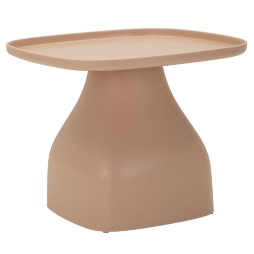 TAVOLINETTO GEA ROSA CM 48X48X38