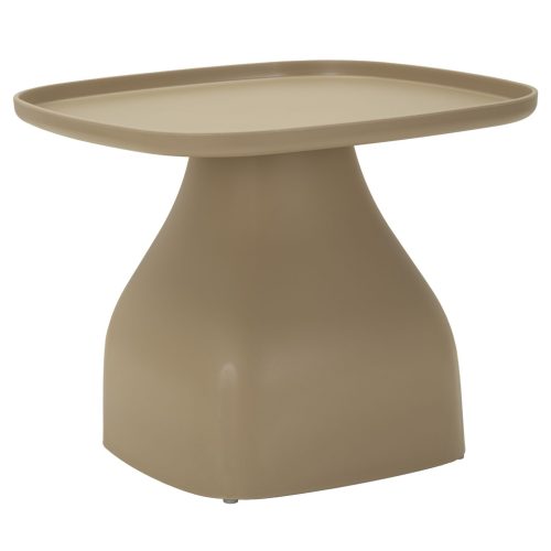 TAVOLINETTO GEA TORTORA CM 48X48X38