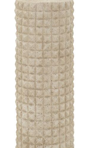 VASO DA ESTERNO SAND CM Ø 24,5X97 (APERTURA CM Ø 14)