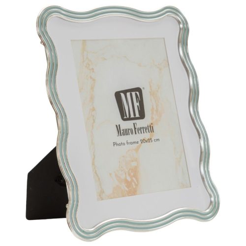 CORNICE ELIZABETH CELESTE CM 22,7X1,3X27,6 (MISURA INTERNA CM 20X25) MIN 2