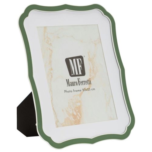 CORNICE MARGOT VERDE CM 22,1X1,4X27,2 (MISURA INTERNA CM 20X25) MIN 2