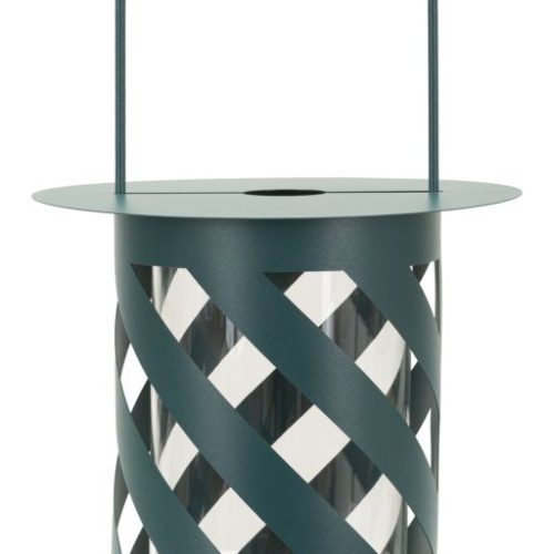 LANTERNA SATURNO OTTANIO TWIST CM Ø 23X43