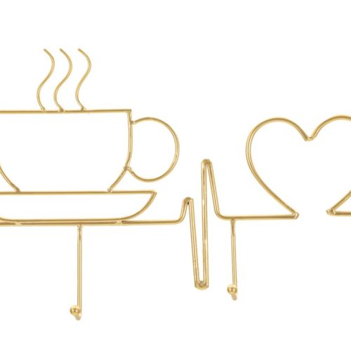 APP/ABITI DA MURO BREAKFAST ORO CM 60X3,8X26,7