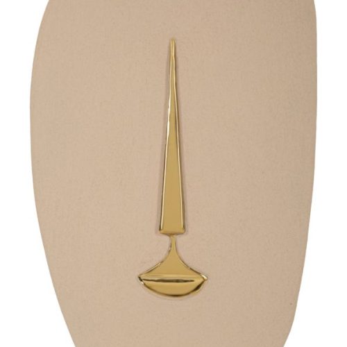 DECORAZIONE MURALE LAGOS CM 25X6,5X39,5