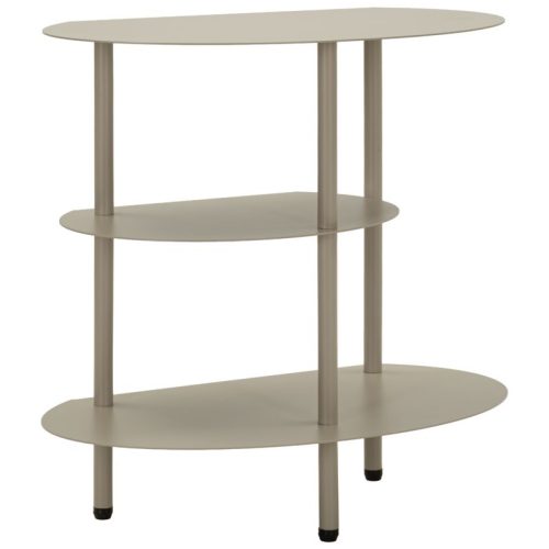 COMODINO SATURNO TORTORA CM 49,5X27,5X49,5