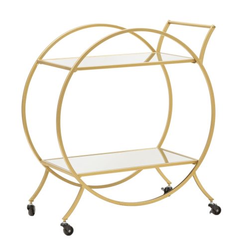 CARRELLO ROUND CM 70X36,5X78