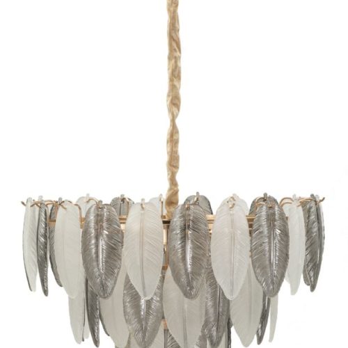 LAMPADARIO LEAFY CM Ø 60X40-87