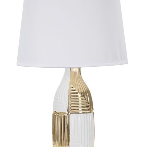 LAMPADA DA TAVOLO GLAM LINE CM Ø 33X54 MIN 2