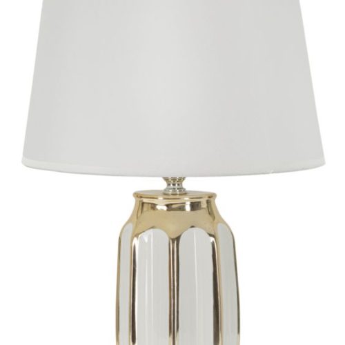 LAMPADA DA TAVOLO CASSY CM Ø 25X40,5 MIN 2