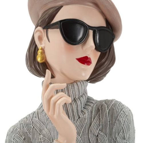 DONNA PARIS -B- CM 18,5X14X26