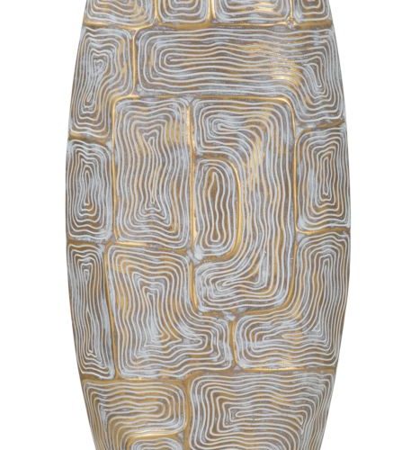 VASO RESINA ECLIPS TOWER CM 24X11,5X59,5