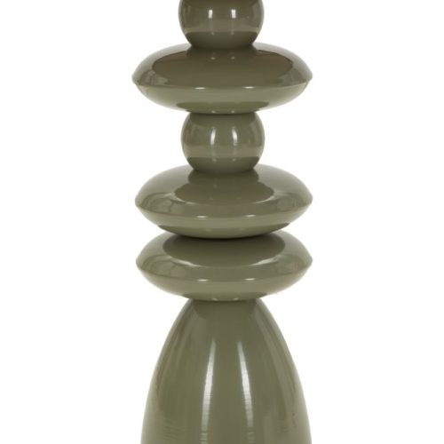 TAVOLINETTO SEOUL VERDE CM 45,5X63