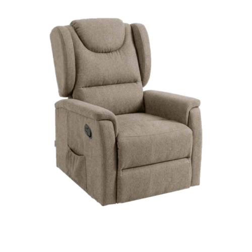 Oriana Manuale - Poltrona Relax Recliner Water Repellent