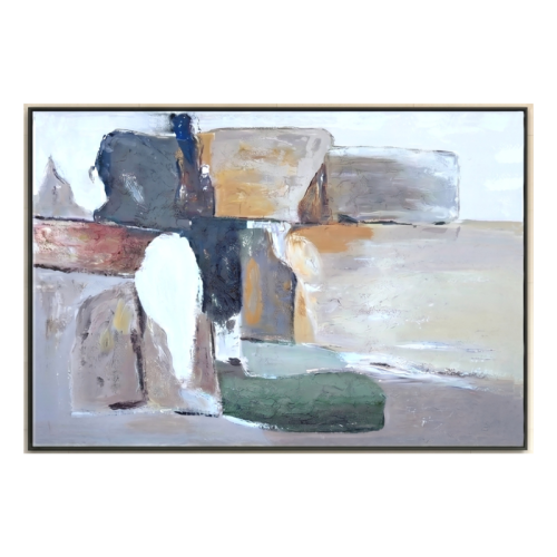 Architettura d'Ombra(80x80, 80x120, 120x120, 100x150)