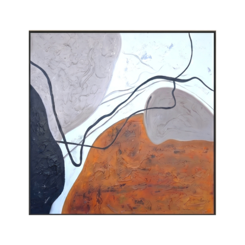 Sintesi di Terra(80x80, 80x120, 120x120, 100x150)